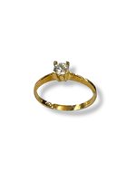 Anello Gioielleria Sorrentino Donna in Oro giallo 1VANG65 - 1VANG65